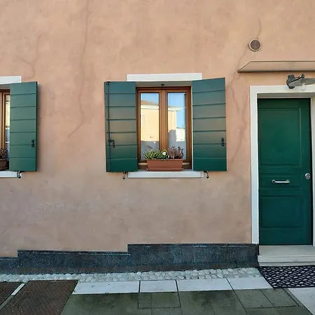 Ca' Dei Burci Apartmán