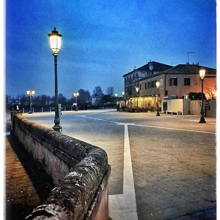 Apartmán Ca' Dei Burci