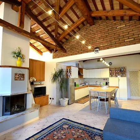 Apartment Ca' Dei Burci *