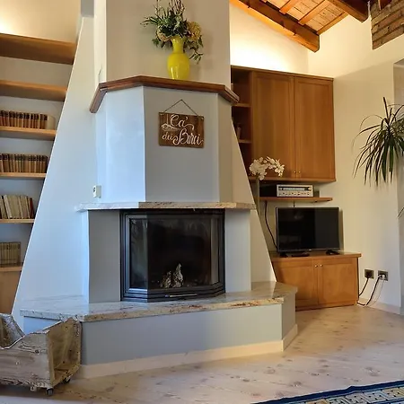 Ca' Dei Burci * Casièr