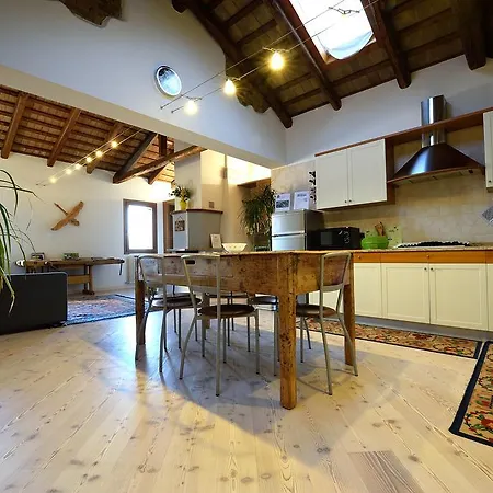 Ca' Dei Burci Apartament *