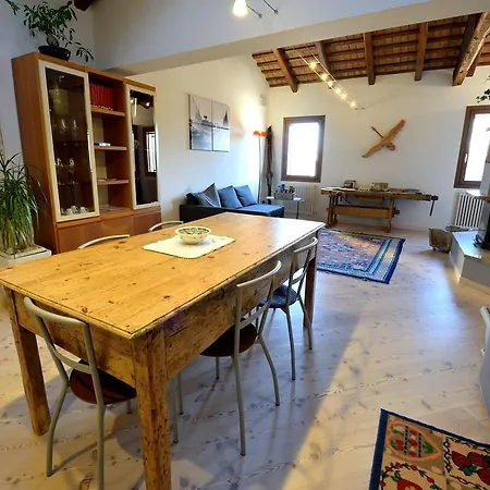Apartment Ca' Dei Burci Casier