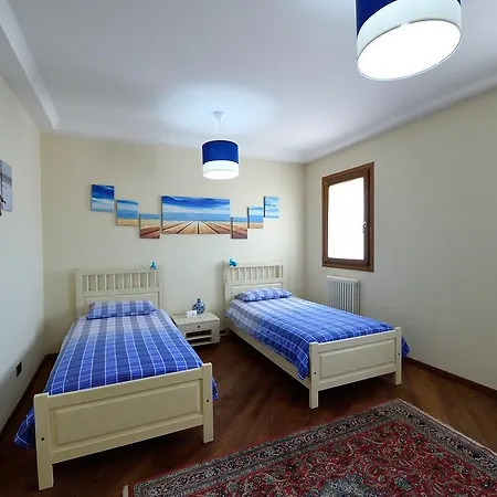 Apartament Ca' Dei Burci Casièr