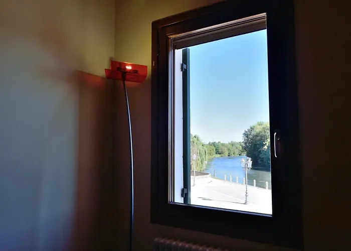 Ca' Dei Burci Apartmán