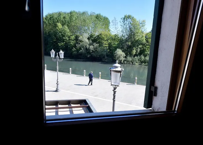 Apartmán Ca' Dei Burci *