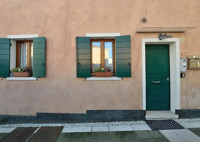 Ca' Dei Burci Apartmán