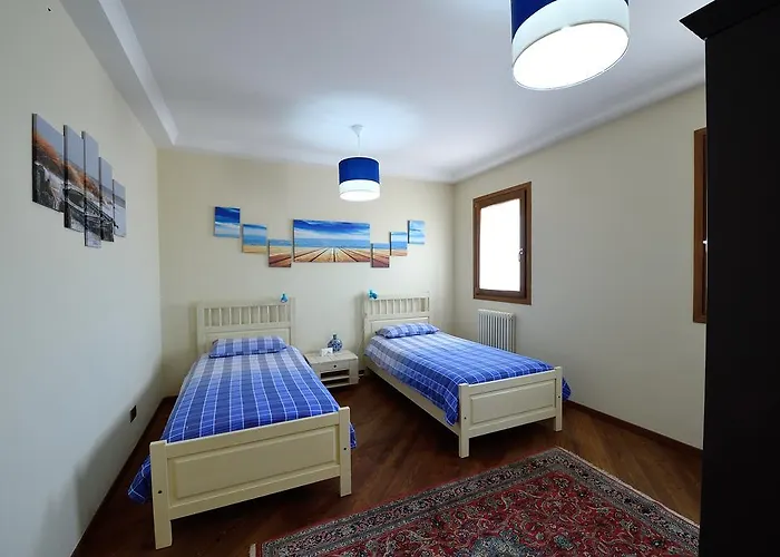 Apartmán Ca' Dei Burci Casièr